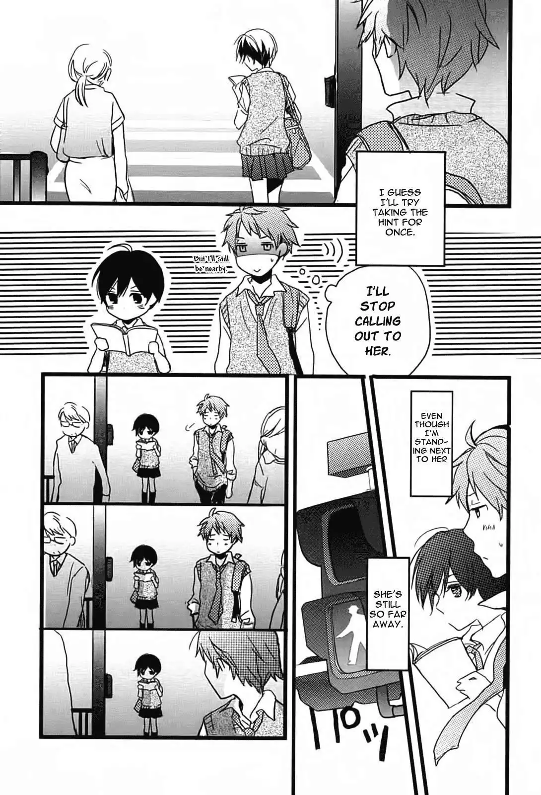 Bokura wa Minna Kawaisou Chapter 11 13